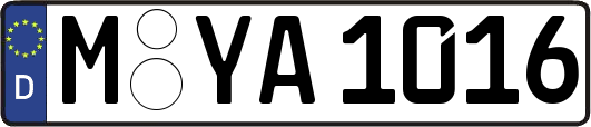 M-YA1016