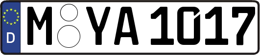 M-YA1017