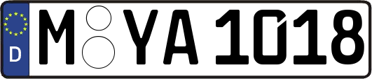 M-YA1018