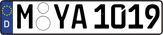M-YA1019