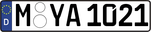 M-YA1021