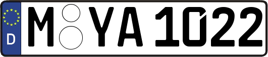 M-YA1022