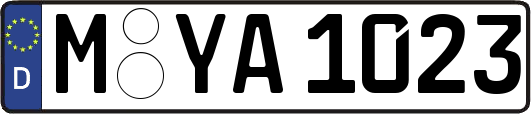 M-YA1023