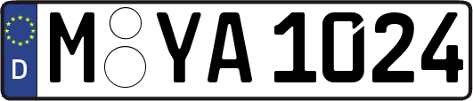M-YA1024