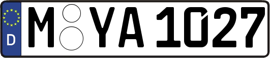 M-YA1027