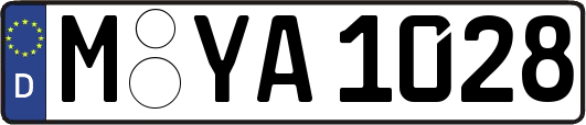 M-YA1028