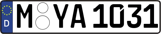 M-YA1031