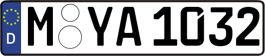 M-YA1032