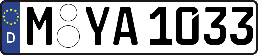 M-YA1033