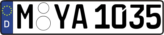 M-YA1035