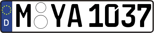 M-YA1037