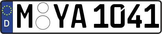 M-YA1041