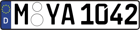 M-YA1042
