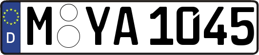 M-YA1045