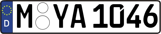 M-YA1046