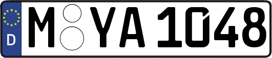 M-YA1048