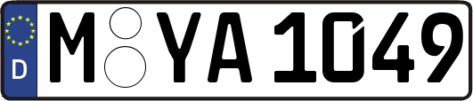 M-YA1049