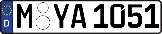 M-YA1051