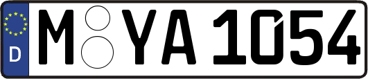 M-YA1054