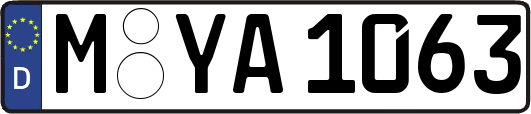 M-YA1063