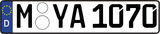 M-YA1070