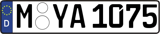 M-YA1075