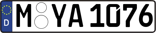 M-YA1076