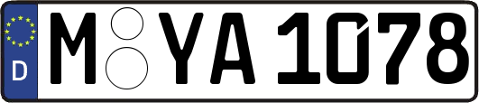 M-YA1078