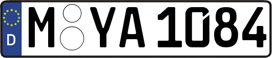M-YA1084