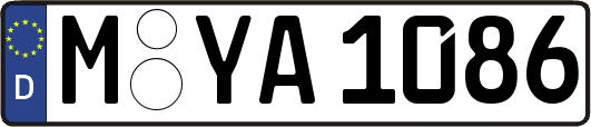 M-YA1086