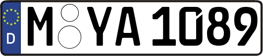 M-YA1089