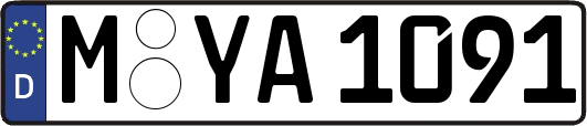 M-YA1091
