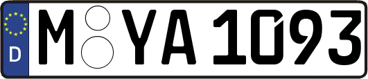 M-YA1093