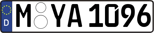 M-YA1096