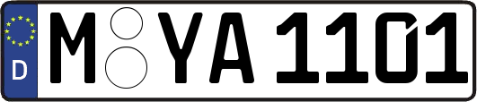 M-YA1101