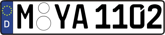 M-YA1102