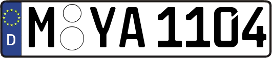 M-YA1104