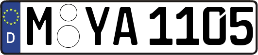 M-YA1105