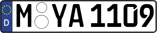 M-YA1109