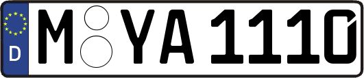 M-YA1110