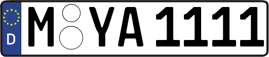 M-YA1111