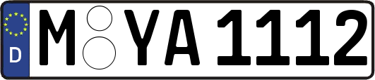 M-YA1112
