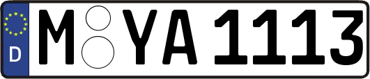M-YA1113