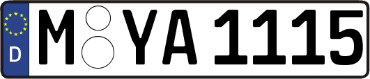 M-YA1115