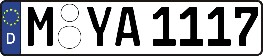 M-YA1117