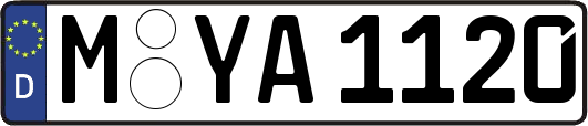 M-YA1120