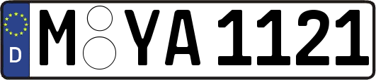 M-YA1121