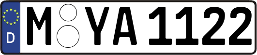 M-YA1122