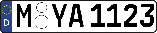 M-YA1123