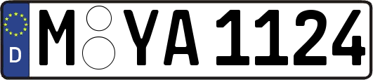M-YA1124